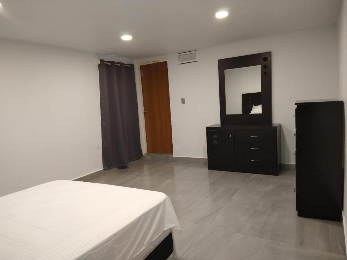 Апартаменты Casa M&J Cd. Juarez Экстерьер фото