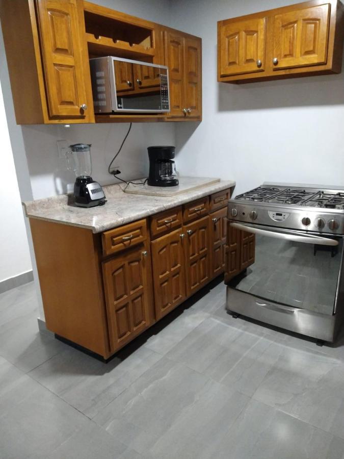 Апартаменты Casa M&J Cd. Juarez Экстерьер фото