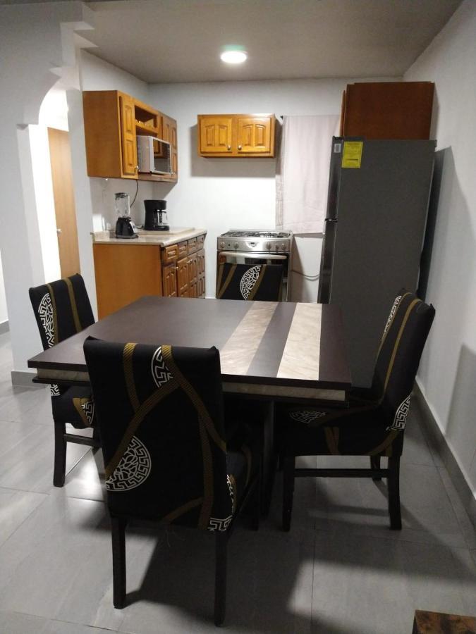 Апартаменты Casa M&J Cd. Juarez Экстерьер фото
