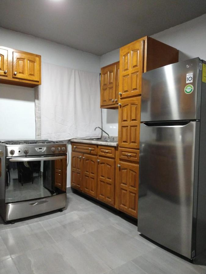 Апартаменты Casa M&J Cd. Juarez Экстерьер фото